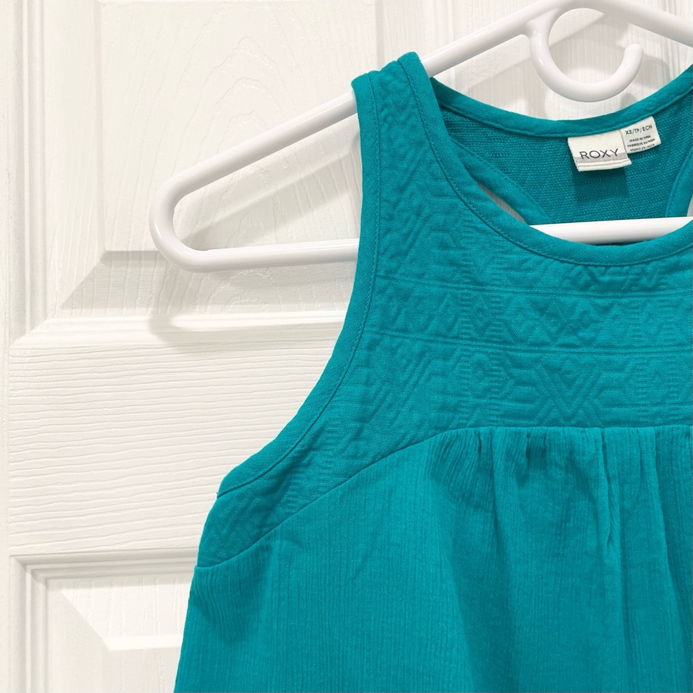 Roxy Racer Back Tank Top - Picture 5 of 14